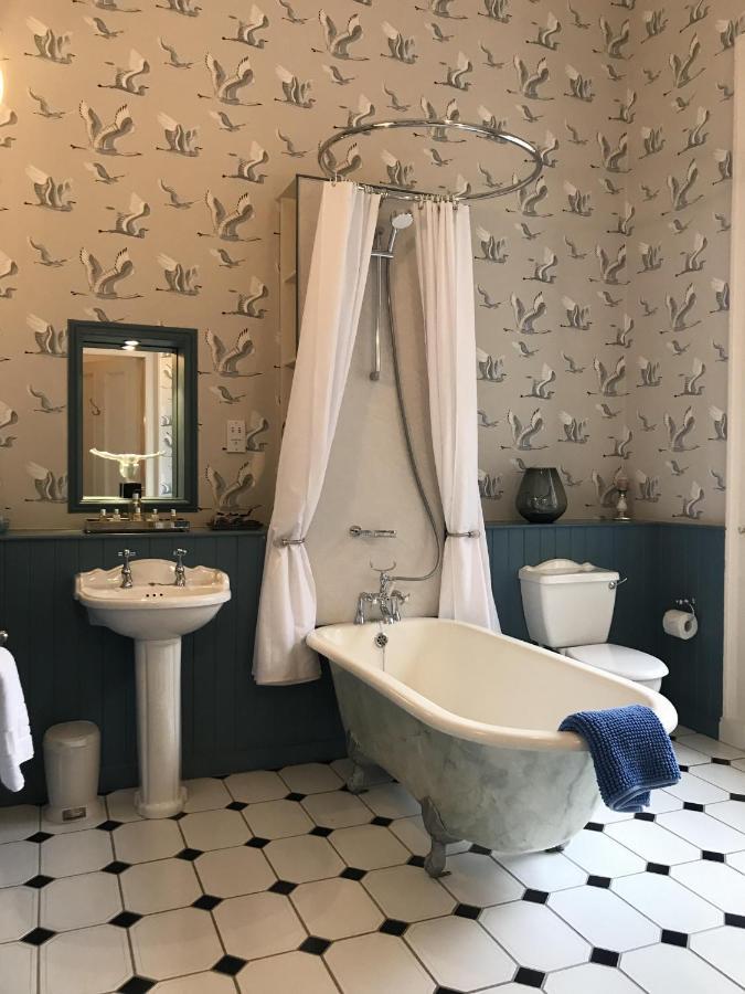 Escape To Edinburgh @ Albyn Place מראה חיצוני תמונה