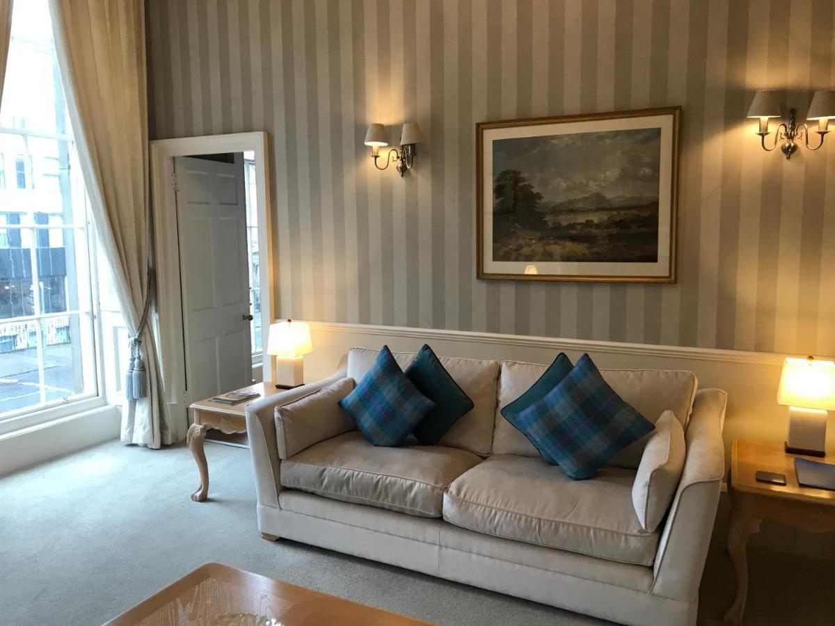 Escape To Edinburgh @ Albyn Place מראה חיצוני תמונה