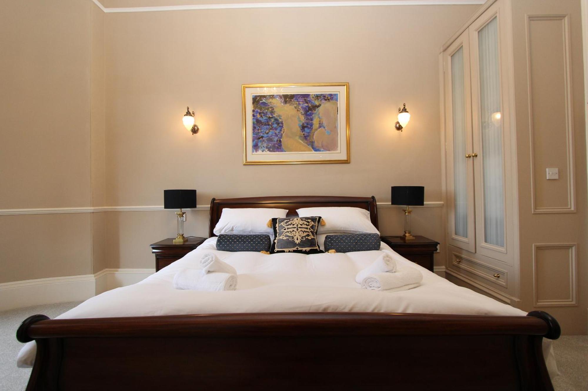 Escape To Edinburgh @ Albyn Place מראה חיצוני תמונה
