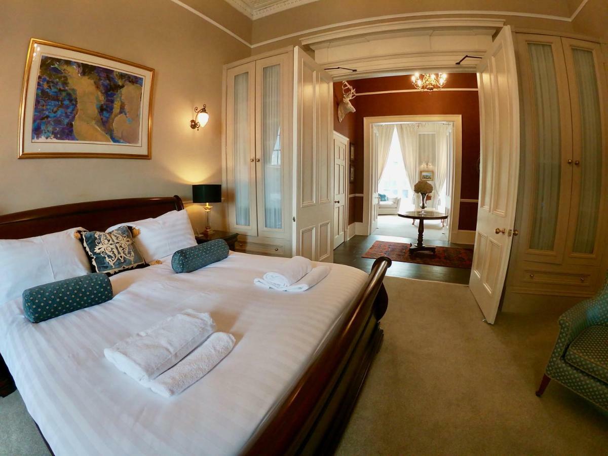 Escape To Edinburgh @ Albyn Place מראה חיצוני תמונה