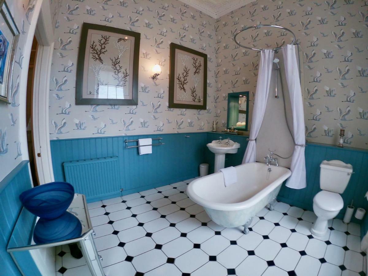 Escape To Edinburgh @ Albyn Place מראה חיצוני תמונה