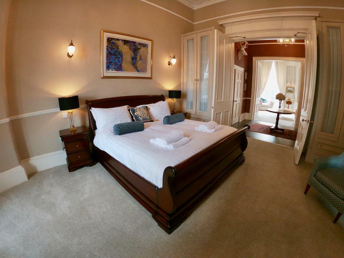 Escape To Edinburgh @ Albyn Place מראה חיצוני תמונה